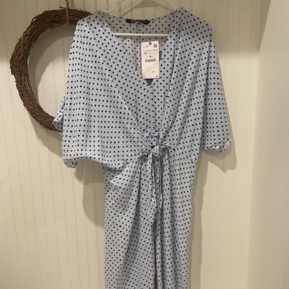 New Zara dress